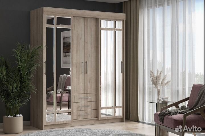 Шкаф-купе Фортуна