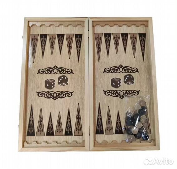 Нарды большие корабль