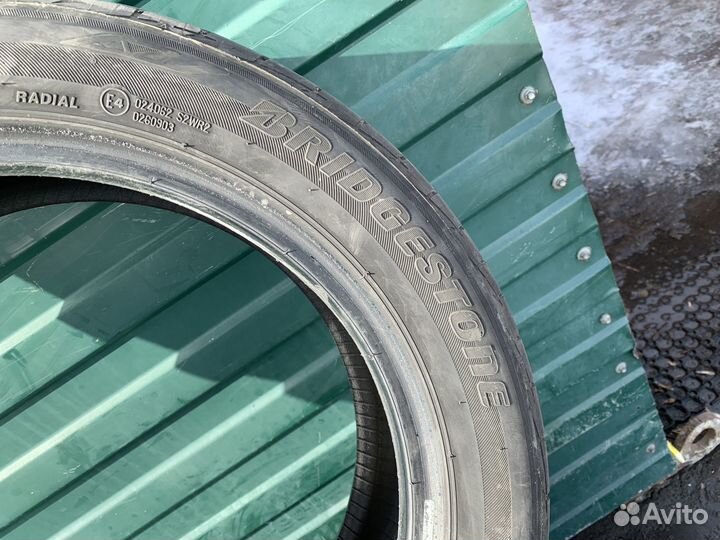 Bridgestone Ecopia EP200 185/55 R16 83V