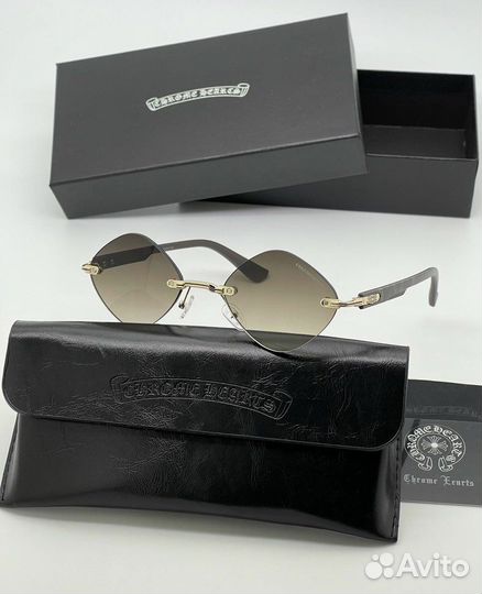 Солнцезащитные очки