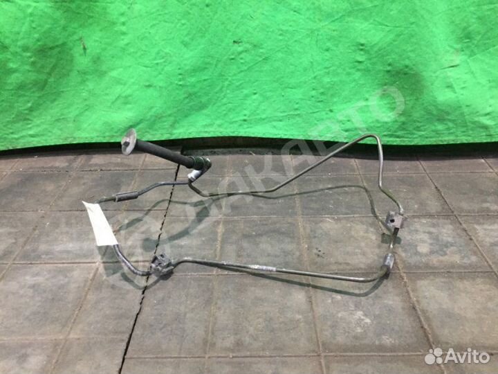 Тормозная трубка Mercedes-Benz E W211