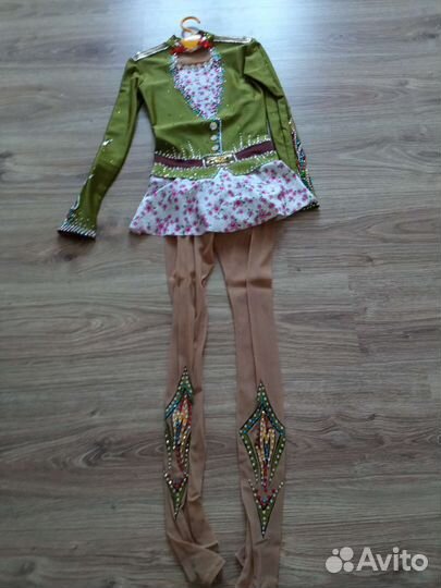 Купальник для художественной