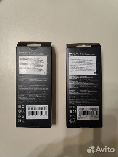 Xiaomi SMART band 7 pro