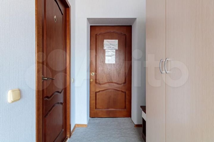 Квартира-студия, 40 м², 3/3 эт.