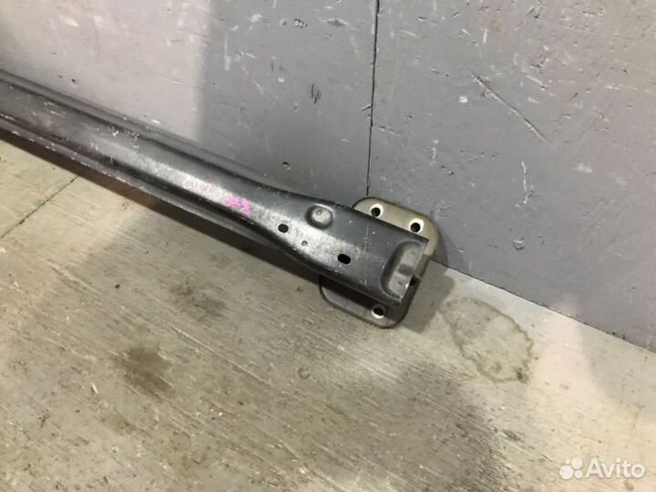 Усилитель бампера задний Honda Accord 8 CU