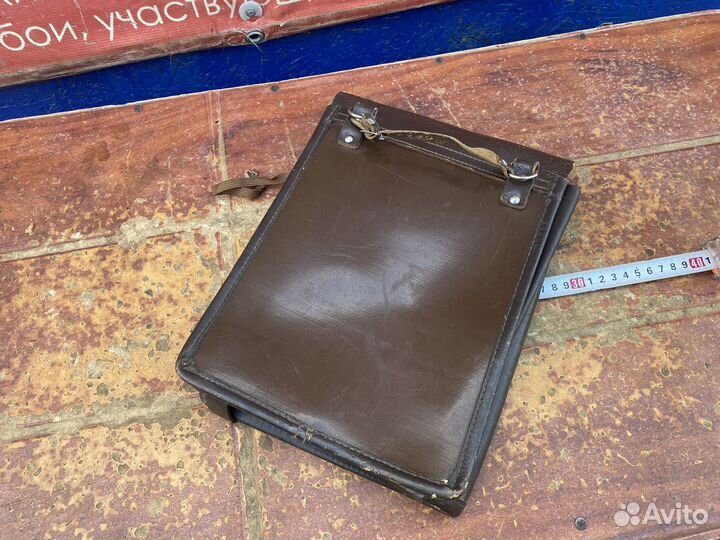 Планшет офицерский кожаный СССР 2