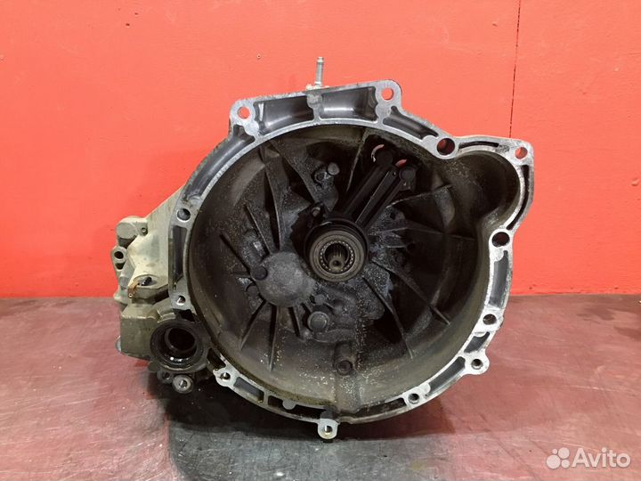 МКПП Ford Fusion хетчбэк fyja 1.6L 1596 куб.см