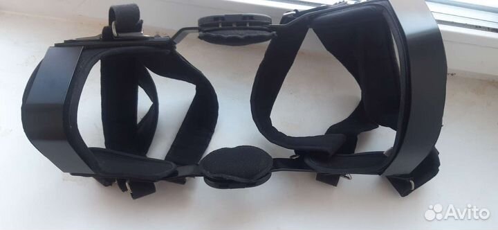 Ортез на коленный сустав левый