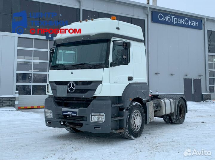 Mercedes-Benz Axor 1835 LS, 2011