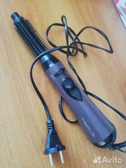 Фен щетка