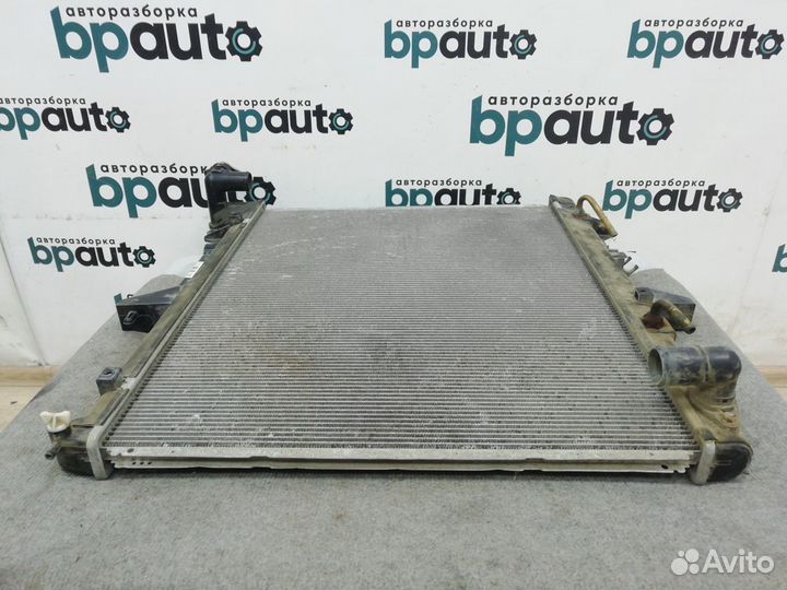 Радиатор охлаждения 1350A397 Mitsubishi Pajero