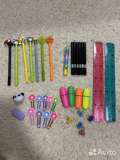 Канцтовары