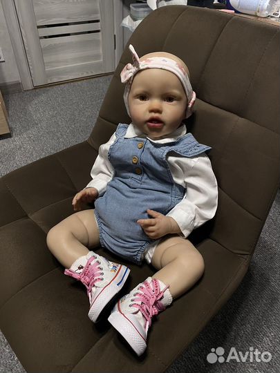 Реборн лотти обмен