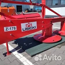 Косилка Lisicki Z-178, 2023