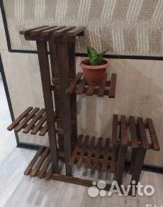 Полка для цветов