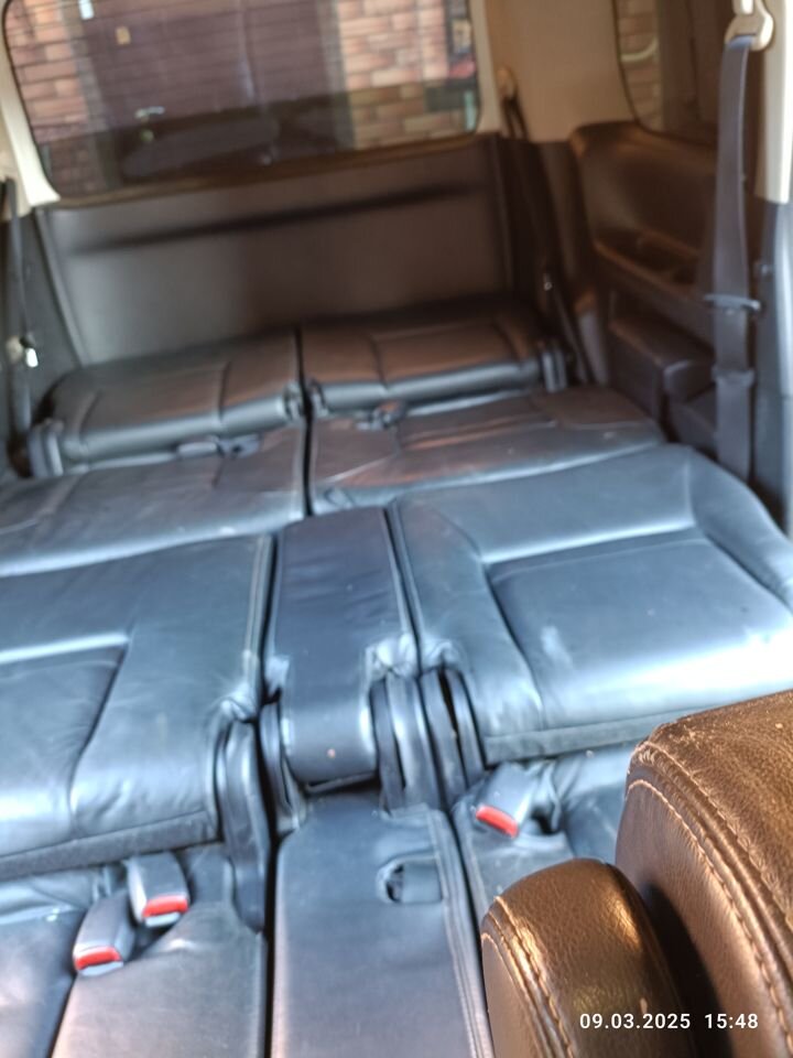 Nissan Serena: фото владельца