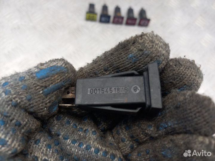 Индикатор Mercedes-Benz T1 207