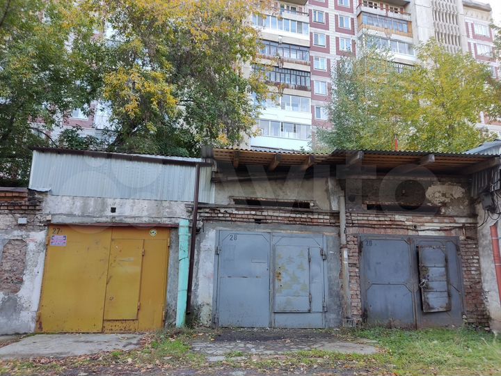 Гараж, 30 м²