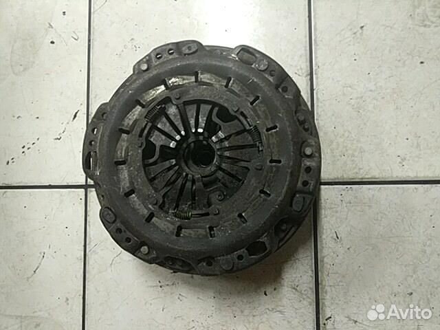 Маховик МКПП w906 Sprinter 651.900 2011