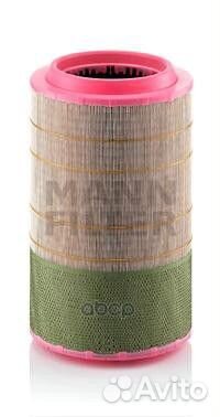 Фильтр воздушный HCV C301330 mann-filter