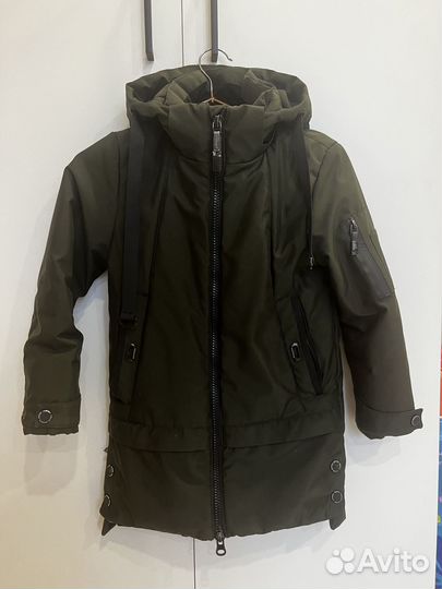 Куртка для мальчика