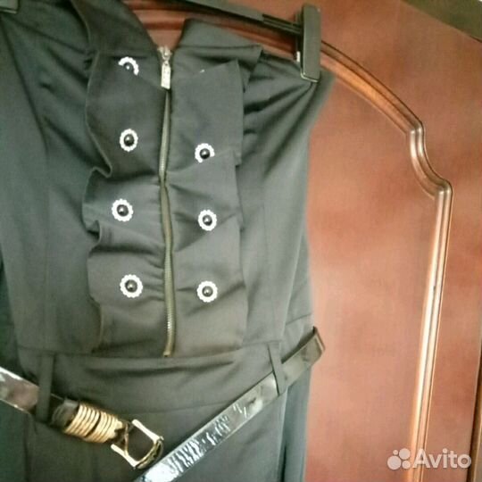 Комбинезон вечерний