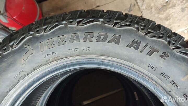 Matador MP 72 Izzarda A/T 2 215/65 R16