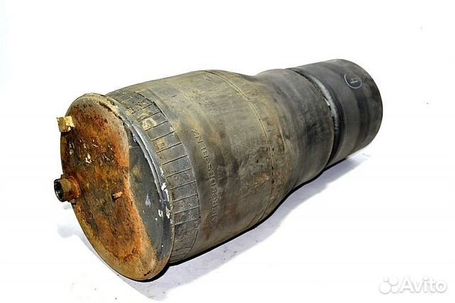 Пневморессора ведущего моста, правая mercedes-benz