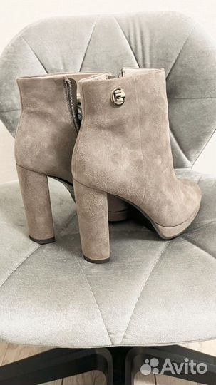 Ботальены на каблуке