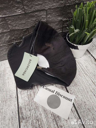 Кепка Balenciaga