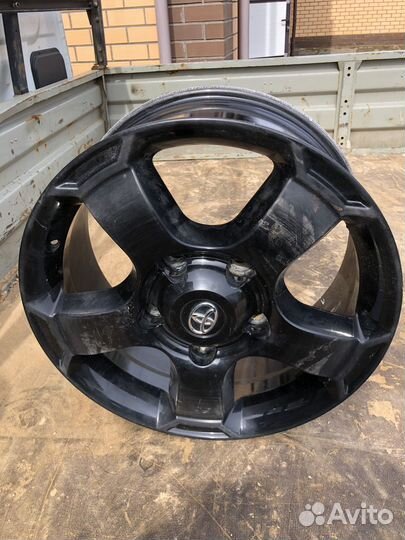 Диски r18 Land Cruiser 200 оригинал