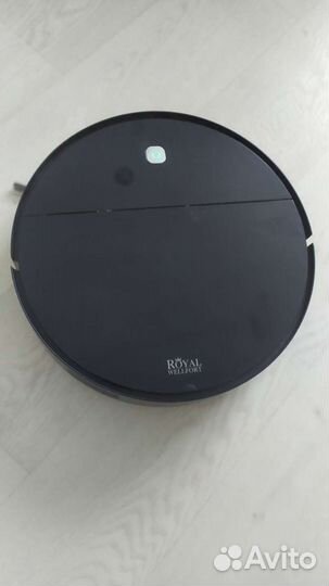 Робот пылесос