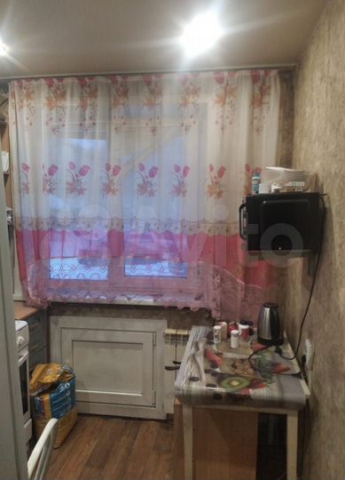 3-к. квартира, 62 м², 1/4 эт.