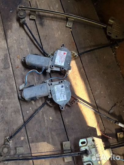 Стеклоподъемник ваз 2109