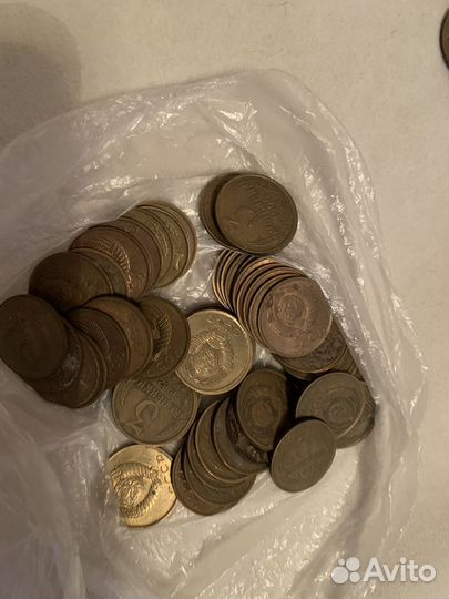 Мелочь СССР