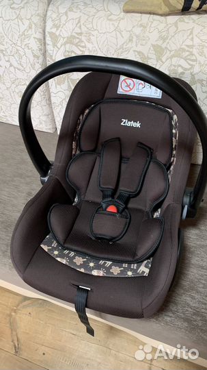 Детское авто люлька от 0