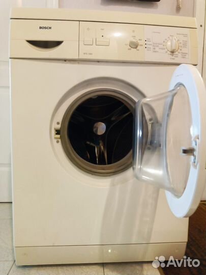 Стиральная машина бу bosch