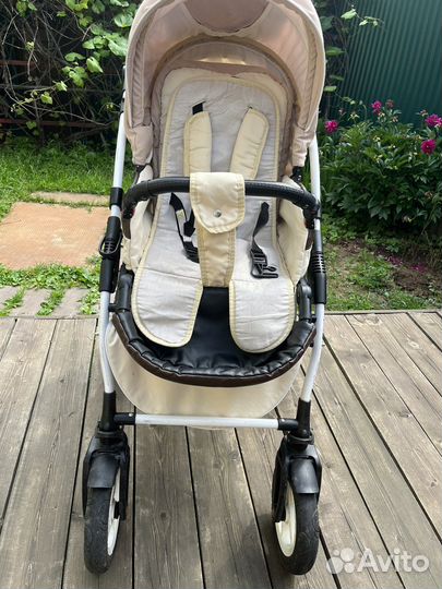 Коляска 2 в 1 verdi optima