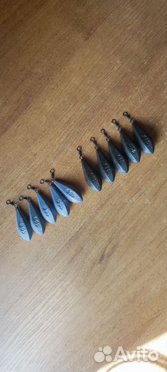 Карповые грузила горизонт