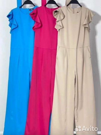 Комбинезон женский