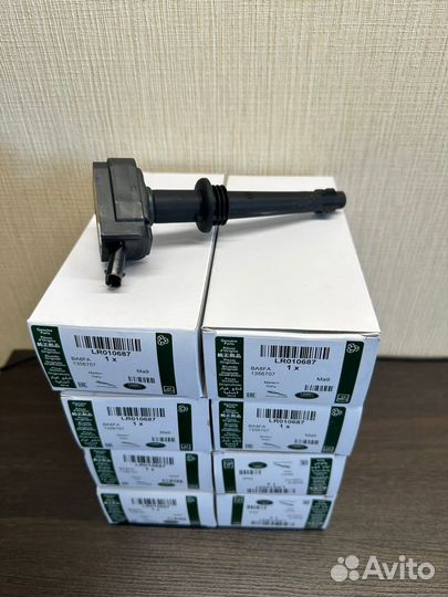 Катушка зажигания Land rover Range rover sport