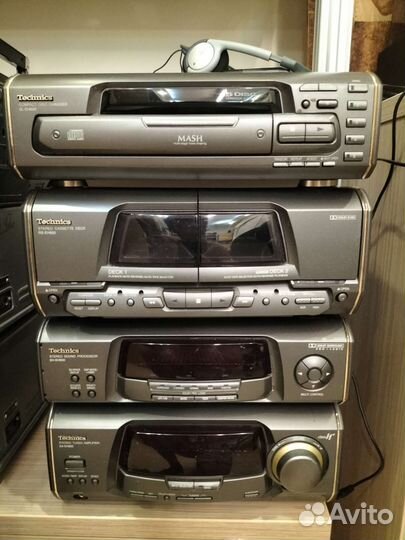 Музыкальный центр Technics EH600