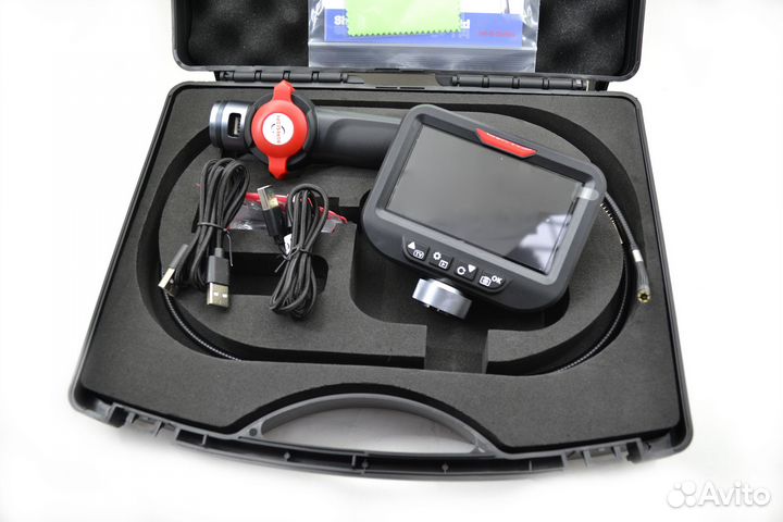 Видеоэндоскоп ralcam H406B-6,2mm