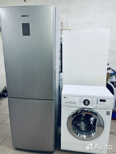 Холодильник LG