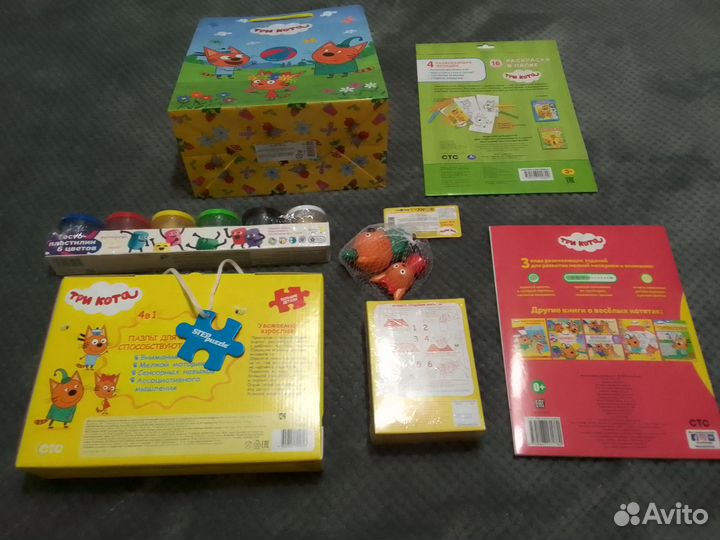 Подарочный набор ребенку