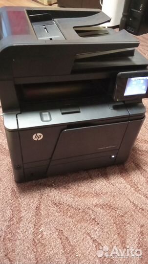 Hp laserjet pro 400 mfp m425dn