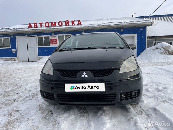 Mitsubishi Colt 1.5 МТ, 2007, 235 600 км