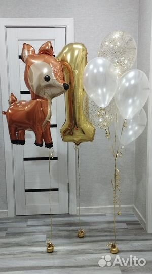 Воздушные шары, Фотозона, арки,композиции из шаров