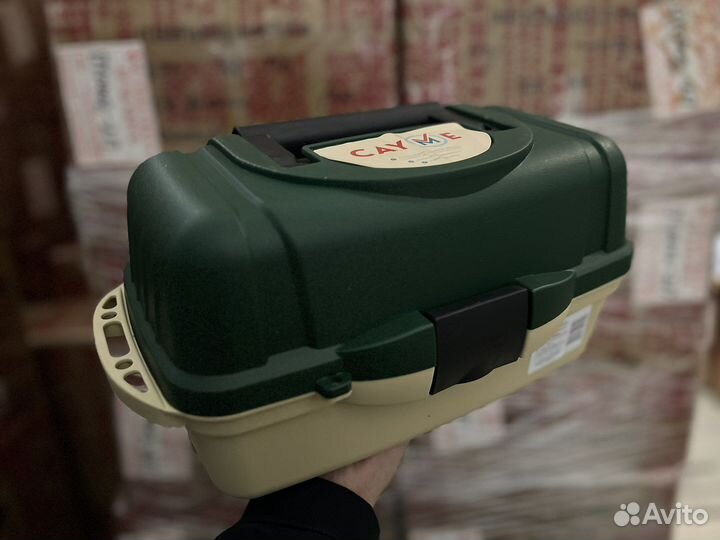 Ящик рыболовный Cayme