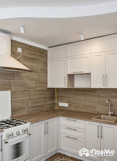 Готовые кухни